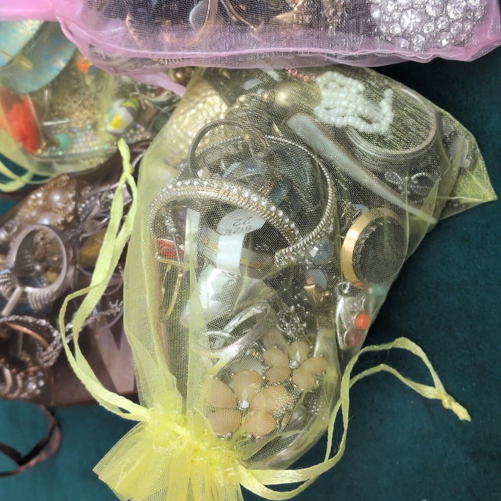 Jewelry Mystery Bag - Picture 3 of 9